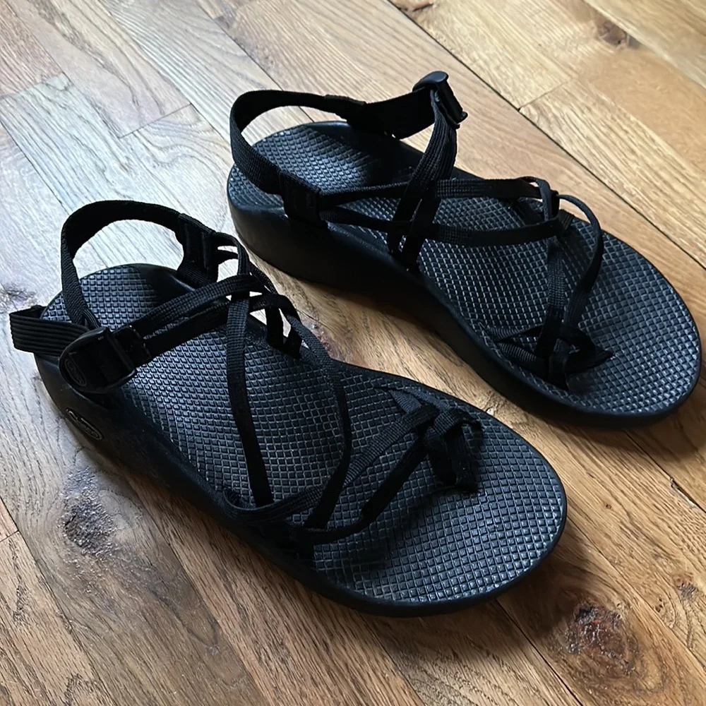Mens Chaco ZX/2 Braid Sandal - Picture 4 of 5